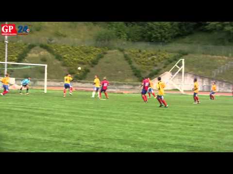 Sparing: Gryf Słupsk - Pomorze Potęgowo 2:3 (0:2)