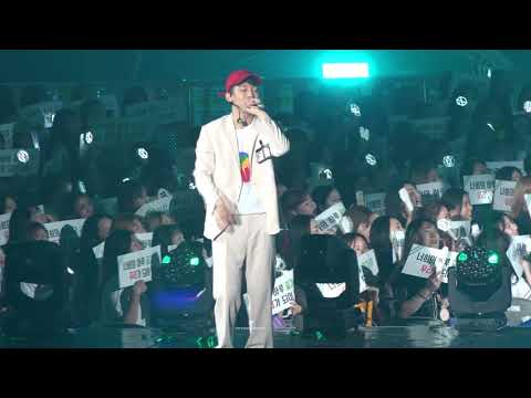 180804 Summer Vacation with EXO-CBX 내일 만나 Sweet Dreams! (CHEN focus)