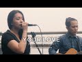 Jim Brickman - Your Love ft. Michelle Wright  (WEDDING VIDEO) | Project M Featuring Effi Lacsa