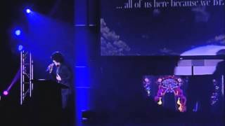 Because We Believe! Dedicated to Doc Ernie - Jonathan Badon 2014