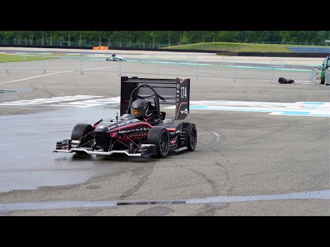 TU Brno Racing | FSN 2021 | Day 3