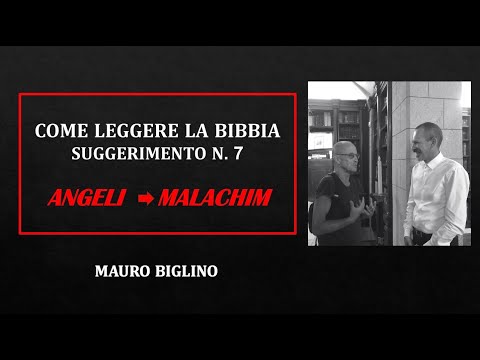 "Angels - Malachim" TIP #7 - MAURO BIGLINO