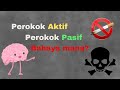 Kenapa Perokok Pasif Lebih Bahaya