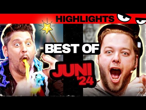 Video Thumbnail: Best of Rocket Beans | Unsere Highlights im JUNI 2024