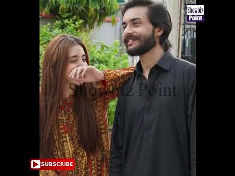 Ayzal's boyfriend in reallife || farq drama ayzal || farq drama episode 5 #shorts