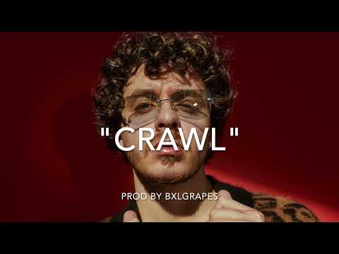 Jack Harlow X Drake X Hamza - Type Beat - "CRAWL" - (Prod.BXL Grapes)