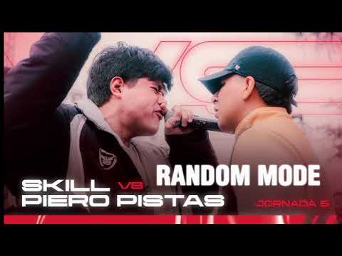 LeanBeat-Dramatugo Skill vs Piero Pistas Random Mode Instrumental Remake jornada 6