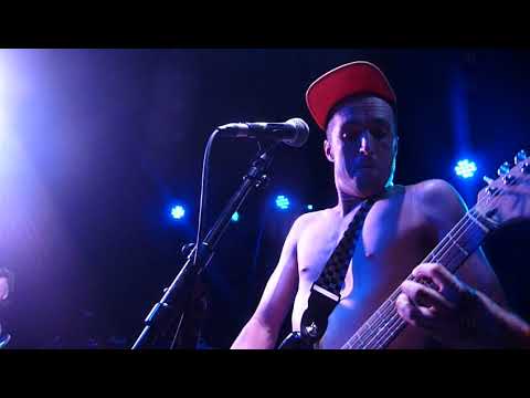 Pizzatramp - CCTV - Wonkfest - 27/7/19