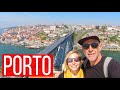 Lisbon might be beautiful, but Porto is magical (Van Life Portugal) 🇵🇹