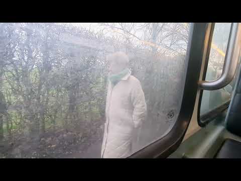 arriva Northumbria 7605 NK59DLY Wright VDL Cummins Gemini 2 DB300 X7 Newcastle