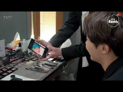 [ENG/INDO SUB][BANGTAN BOMB] JK taking a photo of members sleeping - BTS (방탄소년단)190817