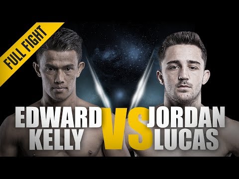 Edward Kelly vs Jordan Lucas full fight