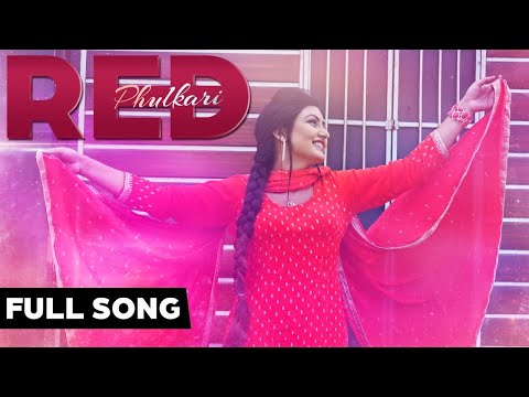 Red Phulkari (Full Audio) — watch video