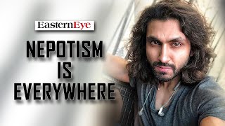 Azhar Khan talks about his journey in Bollywood, nepotism & more video