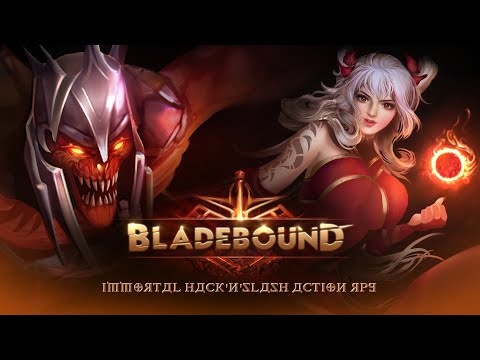 BladeBound: RPG Adventure Game video