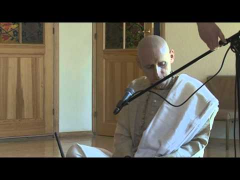 2008.04.26. Initiation Lecture by HG Sriman Sankarshan Das Adhikari - Tallinn, Estonia