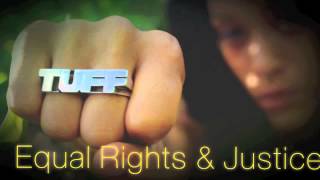 Tuff Like Iron- Equal Rights & Justice produced by Jah Ova Evil Records