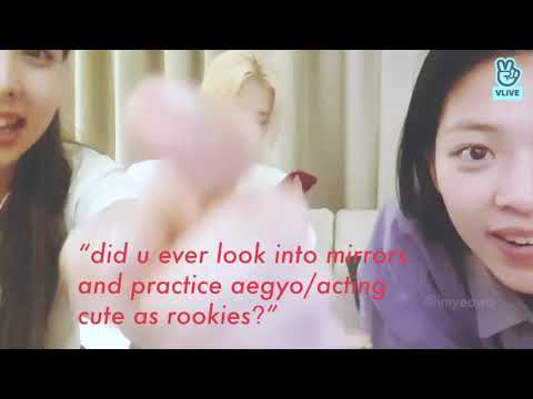 [TWICE] NaJeongSa doing Dahyun dirty