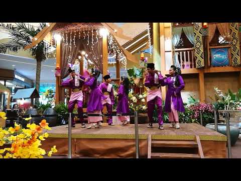 Zapin Usik Mengusik by Mammamia Dancer