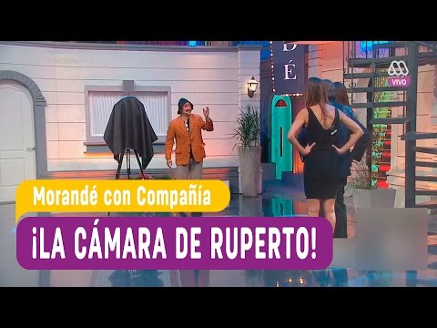 La cámara de Ruperto - Morandé con Compañía 2016