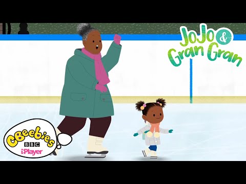 JoJo and Gran Gran | Streaming on BBC iPlayer | CBeebies