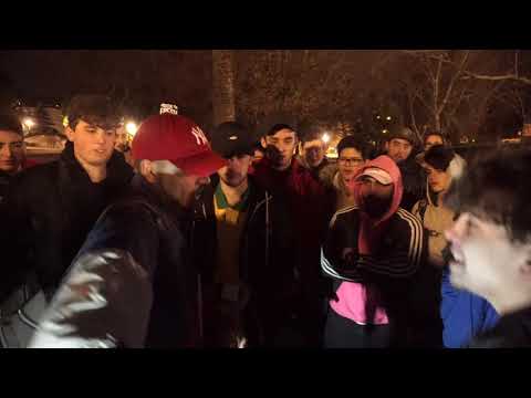 NTA vs AARON (2/2) - FINAL - BETANZOS VS FERROL