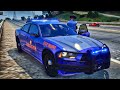 Highway Tuesday Patrol| GSP|| GTA 5 Lspdfr Mod| 4K