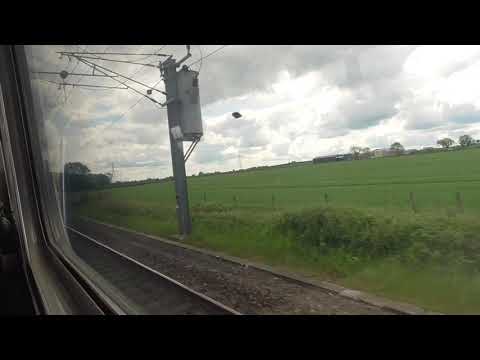 from morpeth to cramlington with a full HD camcorder