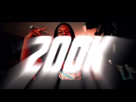 JayRock Jax - 200K (Official Video)