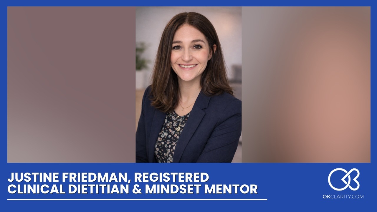 Justine Friedman | Jewish Registered Clinical Dietician & Mindset Mentor in Israel