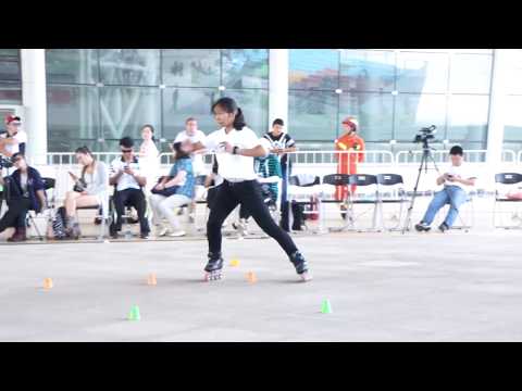 World Roller Games 2017 ( WFSC ) / Junior / Mokkharat Lalida - 8 place