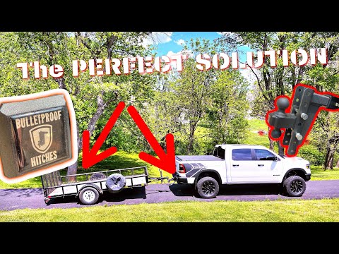 The 2019 Rebel Build Needed This (Bulletproof Hitch Review)