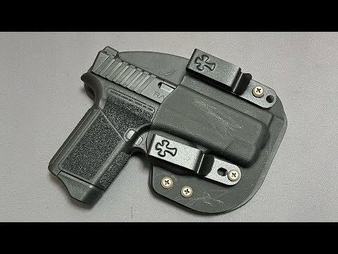 GForce Arms GF9 Full Review: Holsters, Magazines, Reliability, Future Parts