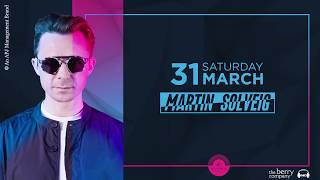 Gotha Presents Martin Solveig