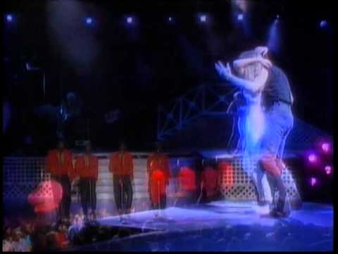 The Contours - CRY TO ME (Dirty Dancing Live In Concert 1988)
