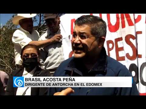 Habitantes mexiquenses piden audiencia con gobernador del Edomex