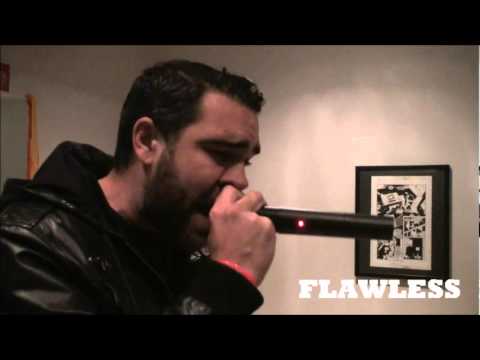 FLAWLESS LIVE PA AT GET DOWN