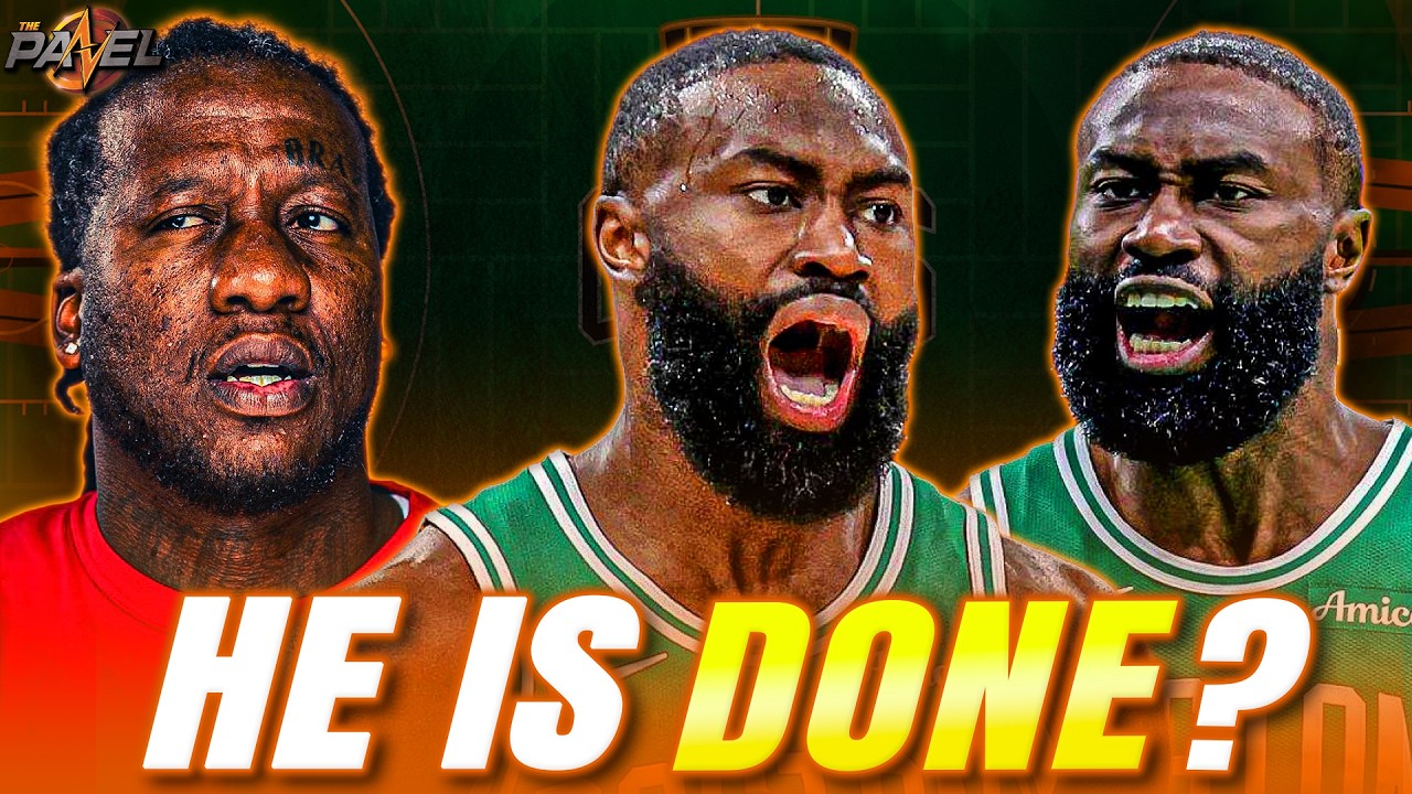 Should the Celtics Trade Jaylen Brown? 😳