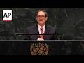 Cuba condemns US threats as Trump says military action may not be needed