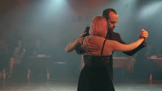 Video thumbnail for CAROLINA COUTO & PABLO RODRIGUEZ - DEDMASIADO TARDE - ACERCATE A MI TANGO FEST. 2023