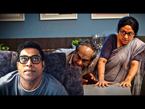 സൈക്കോ മകനെ കൊണ്ട് പൊറുതി മുട്ടിയ അച്ഛനും അമ്മയും | ED - Extra Decent Movie | Suraj Venjaramoodu