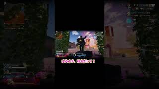 はるゆきかわいすぎる　　　#ゲーム実況 #apex #apexlegends