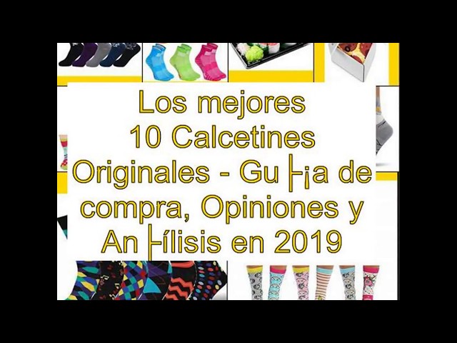 Vídeo relacionado con United Labels Sesame Street Lote de 5 pares de calcetines para hombre 40-45, multicolor, 40-45