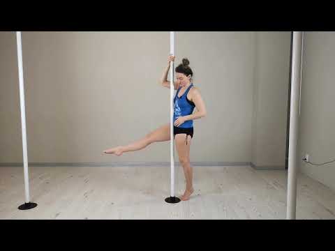 Pole Dance od podstaw / Kurs Pole Dance od podstaw