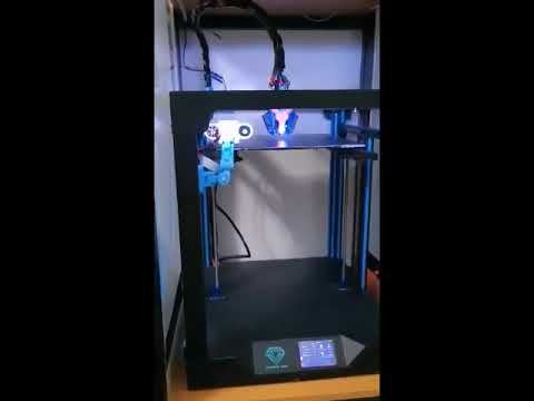 3dprinter custom enclosure βαρεως τυπου.-thumb-1