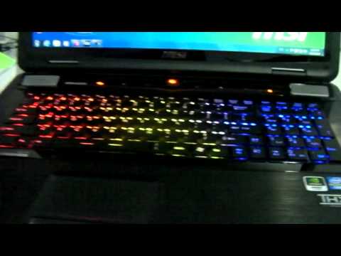 Review : MSI GT70 The Ultimate Gaming Notebook !