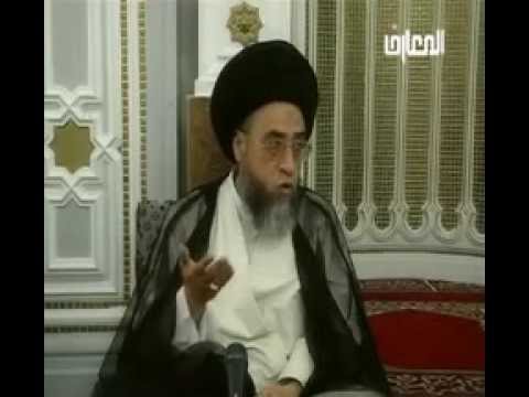 ⁣احكام الأغسال - 19 - تيميم الميت - الميت المحترق - الميت الغريق - صباح شبر