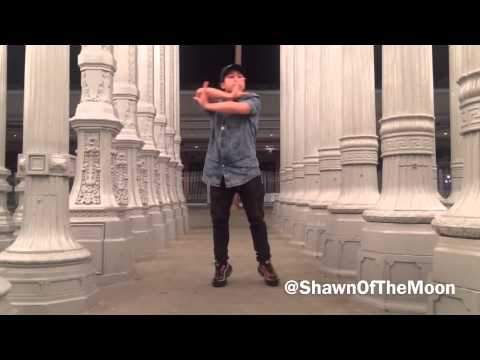 TroyBou iLi || Dance || Shawn - Moon Runners