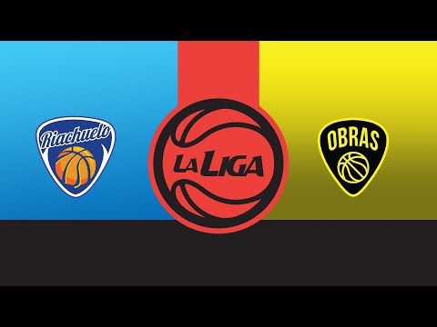 Riachuelo 67-76 Obras| Liga Nacional de Básquet 2021/2022