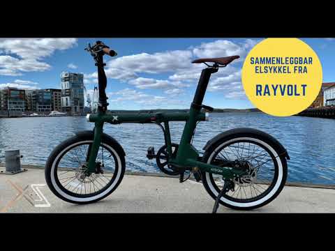XS SAMMENLEGGBAR ELSYKKEL FRA RAYVOLT